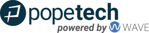 Pope Tech powered by WAVE